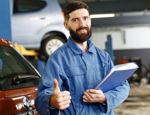 How to change your car’s air filter